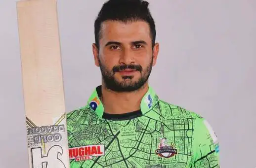 farhan khan lamha news sports