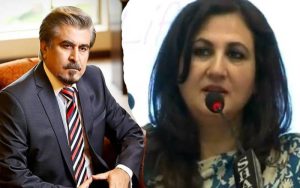 faryal gohar jamal khan women