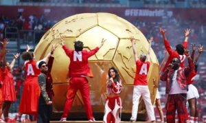 football world cup inaugural ceremony special reports lamha news