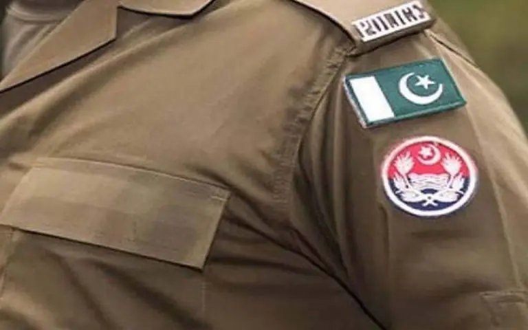 lahore police