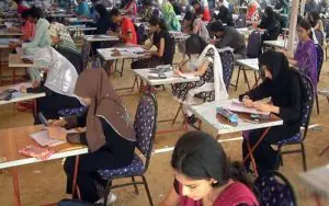 matric intermediate exams punjab n sindh lamha news education