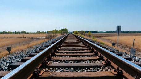 rail track for lamha news latest news