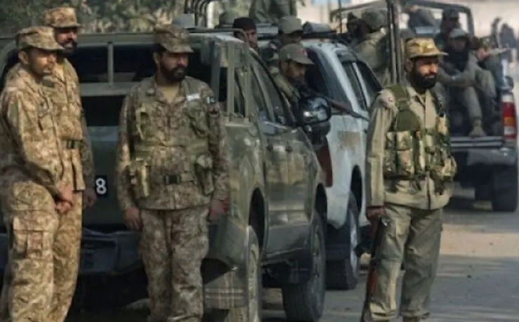 security forces crime and courts lamha news