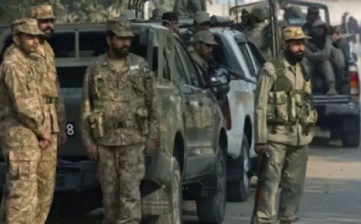 security forces crime and courts lamha news