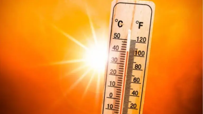 summer high temp for lamha news