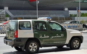 uae trader robbed