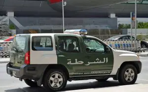 ’عالیشان محل، شاہی پروٹوکول ‘ دبئی میں جعلی شہزادی نے تاجر کو لوٹ لیا،8کارندے گرفتار