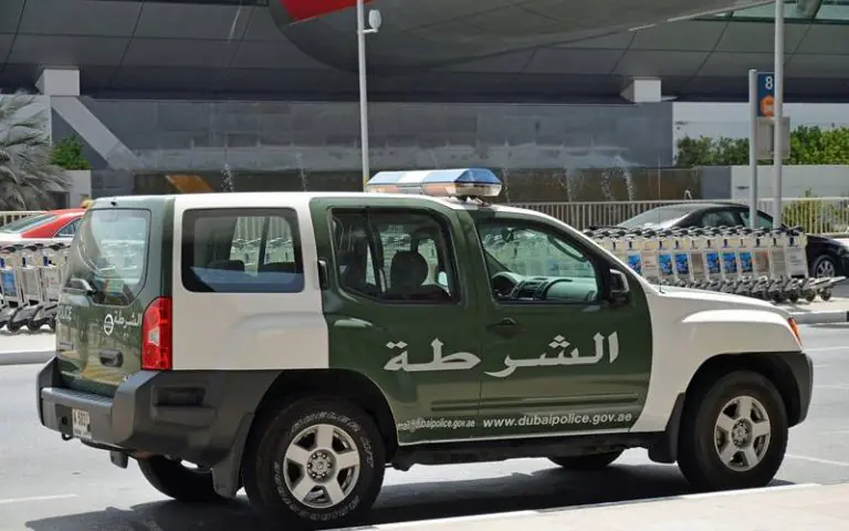 uae trader robbed
