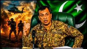 دہشت گردی کے خلاف ‘ہارڈ اسٹیٹ’ کا اعلان، ڈی جی آئی ایس پی آر کا دوٹوک پیغام