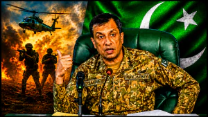 دہشت گردی کے خلاف ‘ہارڈ اسٹیٹ’ کا اعلان، ڈی جی آئی ایس پی آر کا دوٹوک پیغام | لمحہ نیوز