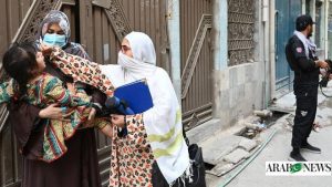 پاکستان چھ ماہ سے ایک سال تک پولیو کی منتقلی روک سکتا ہے، عالمی ادارہ صحت