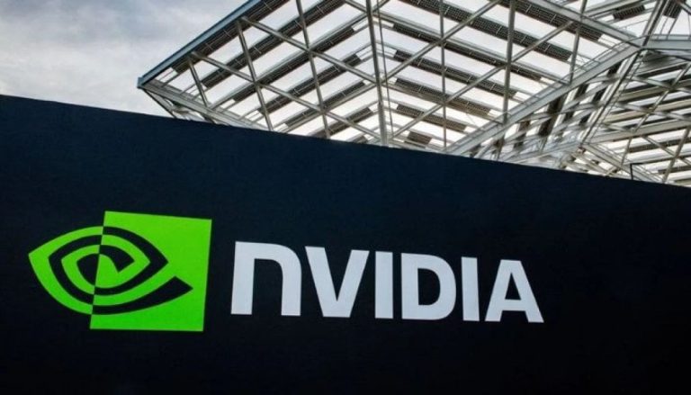 Nvidia کا لوگو اور Open Secure AI Alliance کا نمائندہ عنوان