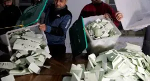 آزاد کشمیر قانون ساز اسمبلی کے پہلے مرحلے کے انتخابات