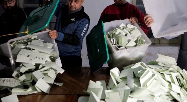 آزاد کشمیر قانون ساز اسمبلی کے پہلے مرحلے کے انتخابات