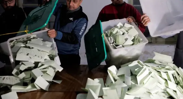 آزاد کشمیر قانون ساز اسمبلی کے پہلے مرحلے کے انتخابات