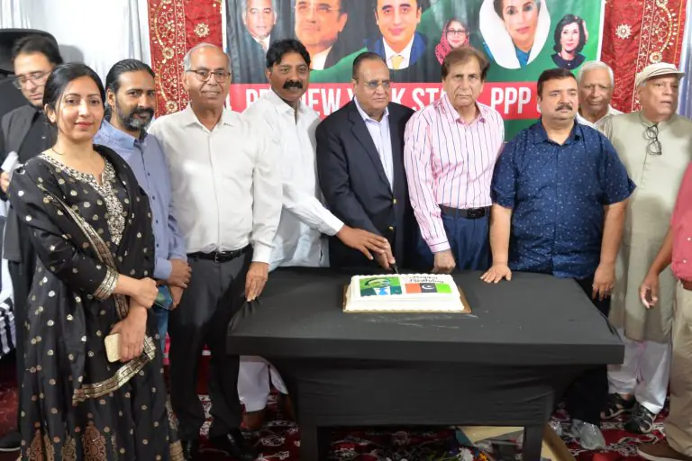 president asif zardari borthday in newyork usa