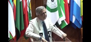 اسلام آباد میں پانچ روزہ ثالثی تربیتی پروگرام کی اختتامی تقریب میں شرکاء