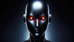 اسکرین پر AI ماڈلز اور سیکیورٹی ٹیسٹنگ کا منظر