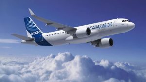 AirSial کے لیے Airbus A320neo طیارہ
