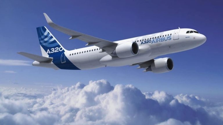AirSial کے لیے Airbus A320neo طیارہ