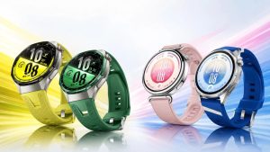 Huawei Watch GT 7 اور GT 7 Pro کی سمارٹ واچز کے نمونوں کی تصویری نمائندگی