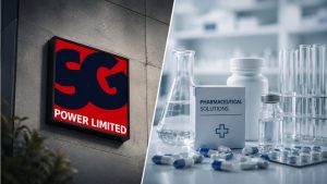 SECP کا کمپنی نام تبدیل کرنے کا سرٹیفکیٹ