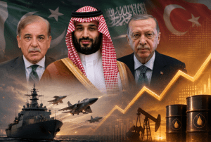 تیل ٹینکر اور عالمی تیل کی قیمتوں کا چارٹ