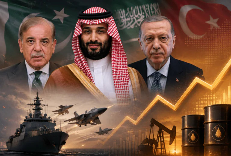 تیل ٹینکر اور عالمی تیل کی قیمتوں کا چارٹ