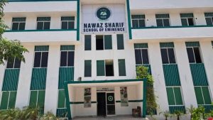 مریم نواز اور آکسفورڈ یونیورسٹی پریس کے وفد کی ملاقات