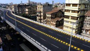 کورنگی نمبر 5 فلائی اوور اور شاہراہِ بھٹو پر جاری تعمیراتی کام کا معائنہ