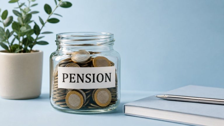 سرکاری نوٹیفکیشن: پنشن سکیم 'Defined Contribution Pension Fund Scheme 2024' کا نوٹس