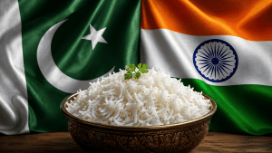 باسمتی چاول کے تھیلے اور آسٹریلین عدالت کی عمارت