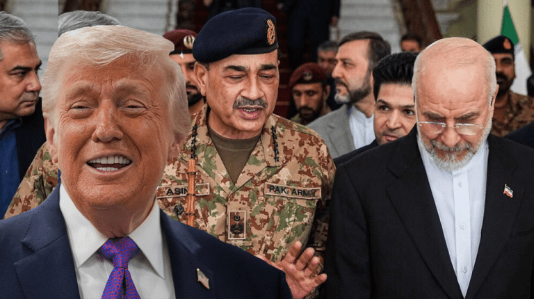 امریکا اور ایران کے درمیان جنگ بندی میں توسیع کی اطلاع