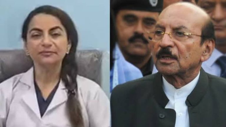 ڈاکٹر نگہت شاہ، جے ایس ایم یو پروفیسر