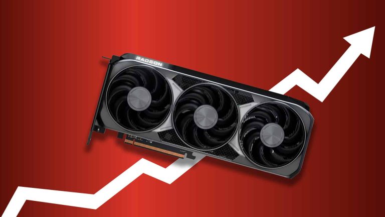 AMD Radeon RX 9000 سیریز گرافکس کارڈ کا منظر