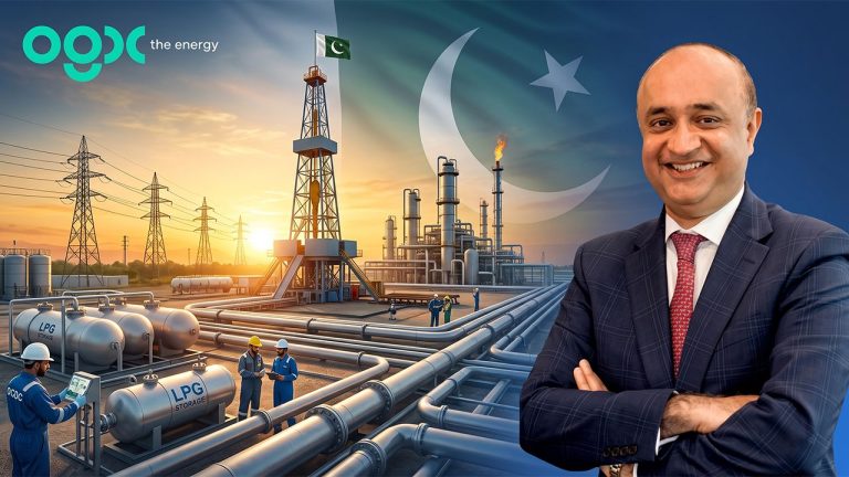 OGDC کے منیجنگ ڈائریکٹر احمد حیات لَک