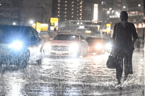 PMD کی موسمی پیشگوئی: بادل اور بارش کے Probable نقوش