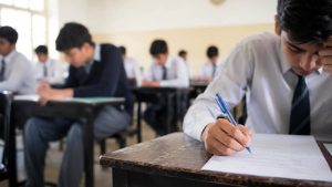 تعلیمی بورڈ کے امتحانی سوالات اور مارکنگ شیٹس