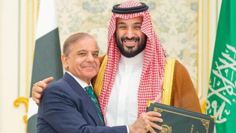 پاکستان اور سعودی عرب کے درمیان تجارتی تعلقات کی نمائندہ تصویر