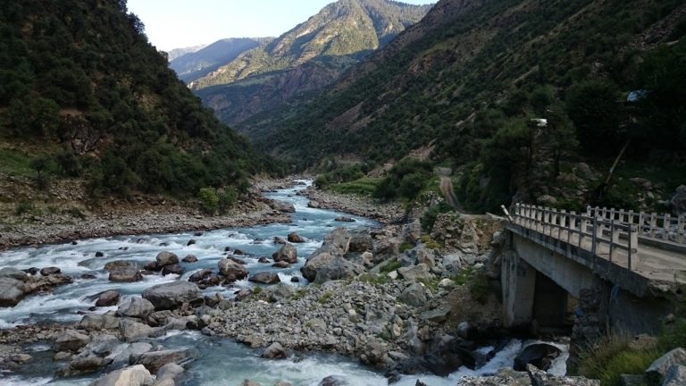 پشاور میں چیف منسٹر ہاؤس پر ڈیزاسٹر رسک ریڈکشن پالیسی کی لانچنگ تقریب