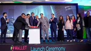 My Zong App اسکرین اور Z-Wallet علامت
