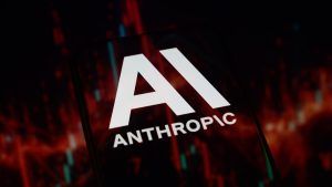 Anthropic کمپنی کا لوگو