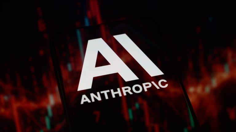 Anthropic کمپنی کا لوگو