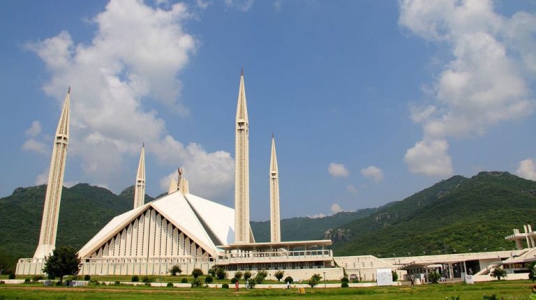 اسلام آباد سیکٹر I‑16 میں کمزور موبائل سگنل کا علاقہ