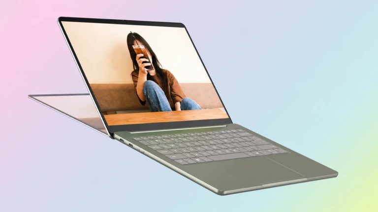 Acer Go Air پتلا آل میٹل 14 انچ لیپ ٹاپ