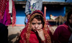پشاور میں UNFPA کے اجلاس کی صدارت کرتے ہوئے طفیل انجم (Tufail Anjum)
