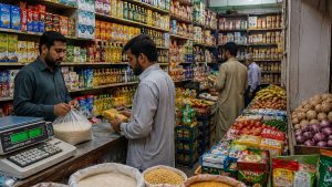 قیمت کنٹرول کونسل کا اجلاس جہاں پنجاب حکومت نے خوراک کی قیمتوں کے لیے نئے اقدامات کا اعلان کیا