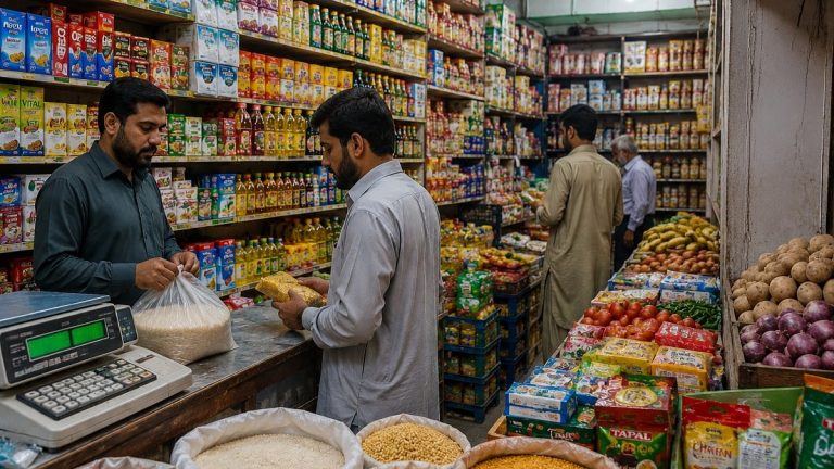 قیمت کنٹرول کونسل کا اجلاس جہاں پنجاب حکومت نے خوراک کی قیمتوں کے لیے نئے اقدامات کا اعلان کیا