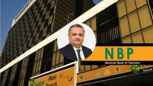 قومی بینک آف پاکستان کے صدر رحمت علی ہاسنی
