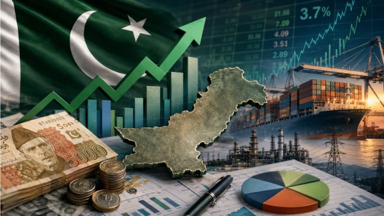 ادارہ شماریاتِ پاکستان کے کاغذی اور ڈیجیٹل درآمدی اعداد و شمار کا منظر